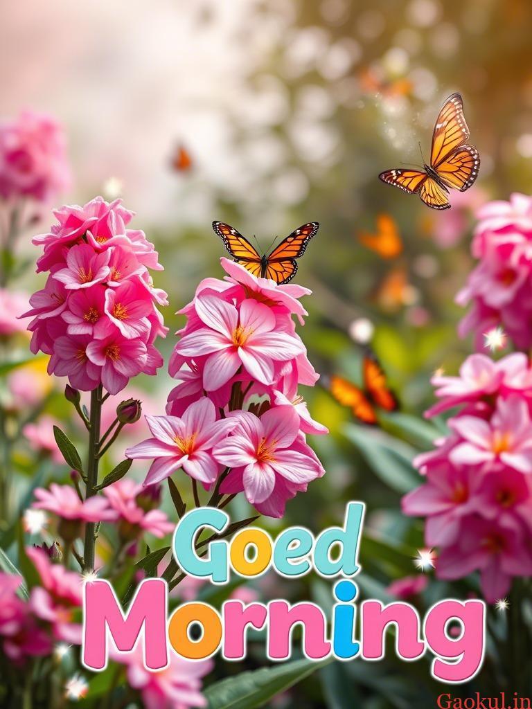 Good morning flowers images download 