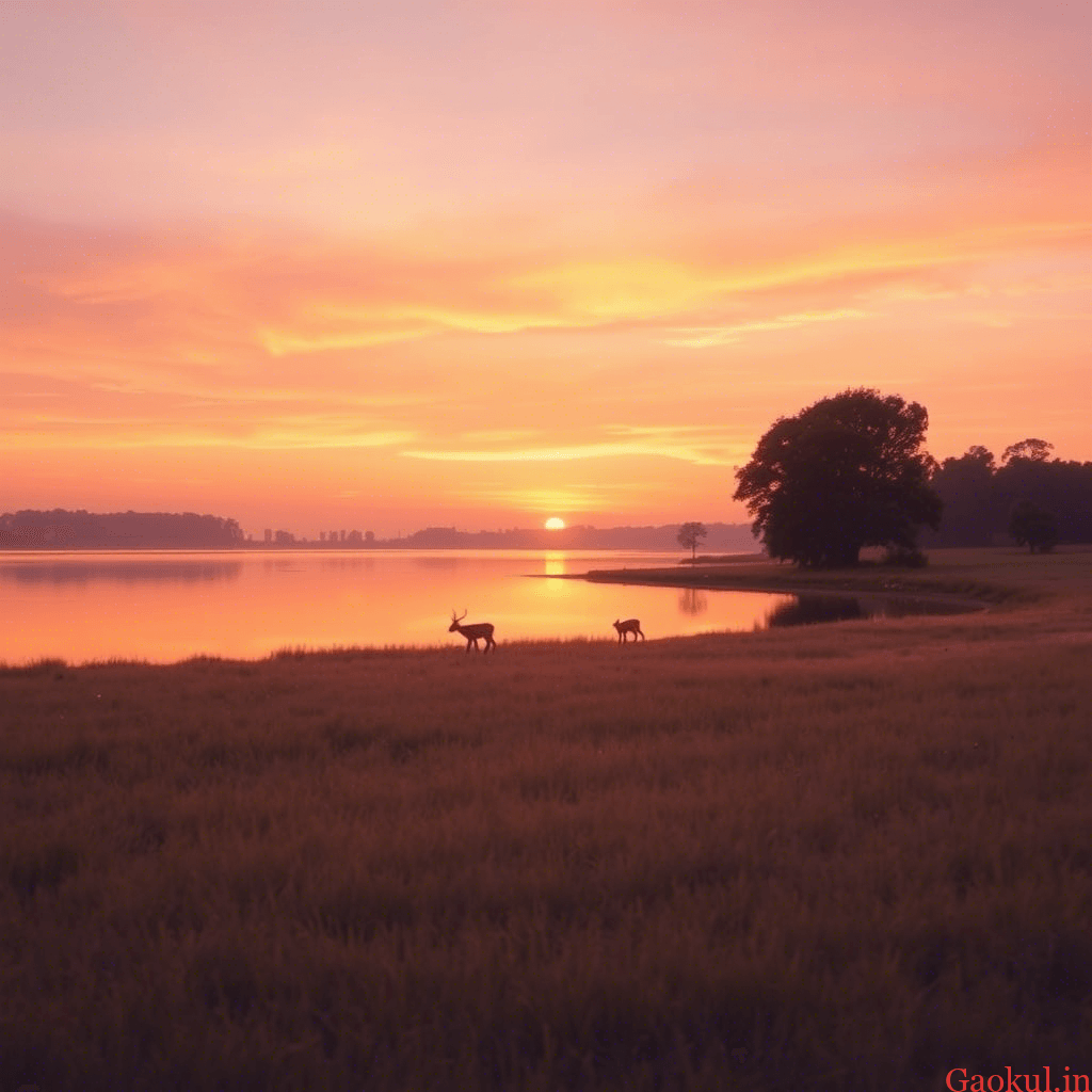 Good evening beautiful sunset image
Evening vibes with colorful sky
Peaceful evening scenery with sunset
Golden hour at sunset – Good evening image
Nature view during evening time