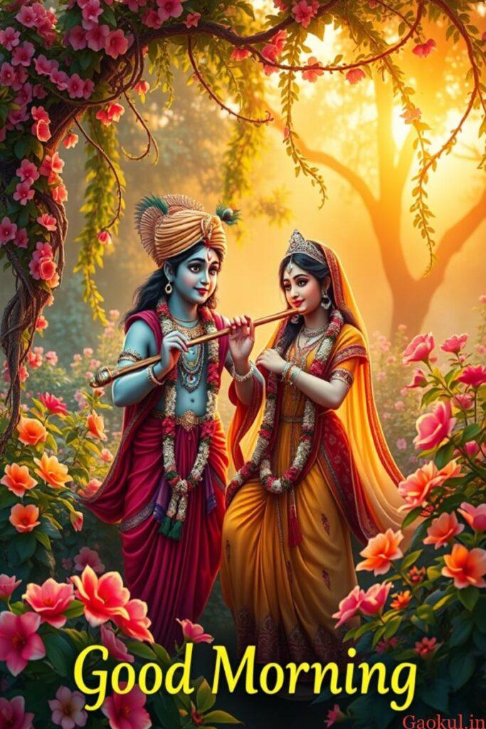 1000044159 Radha krishna good morning images|HD good morning images download
