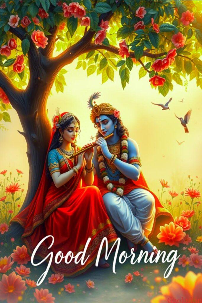 1000044160 Radha krishna good morning images|HD good morning images download