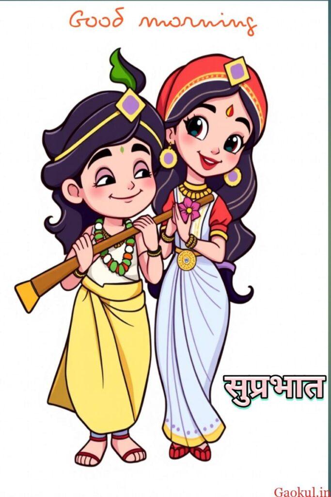 1000044675 Radhakrishna good morning images|good morning images & pic