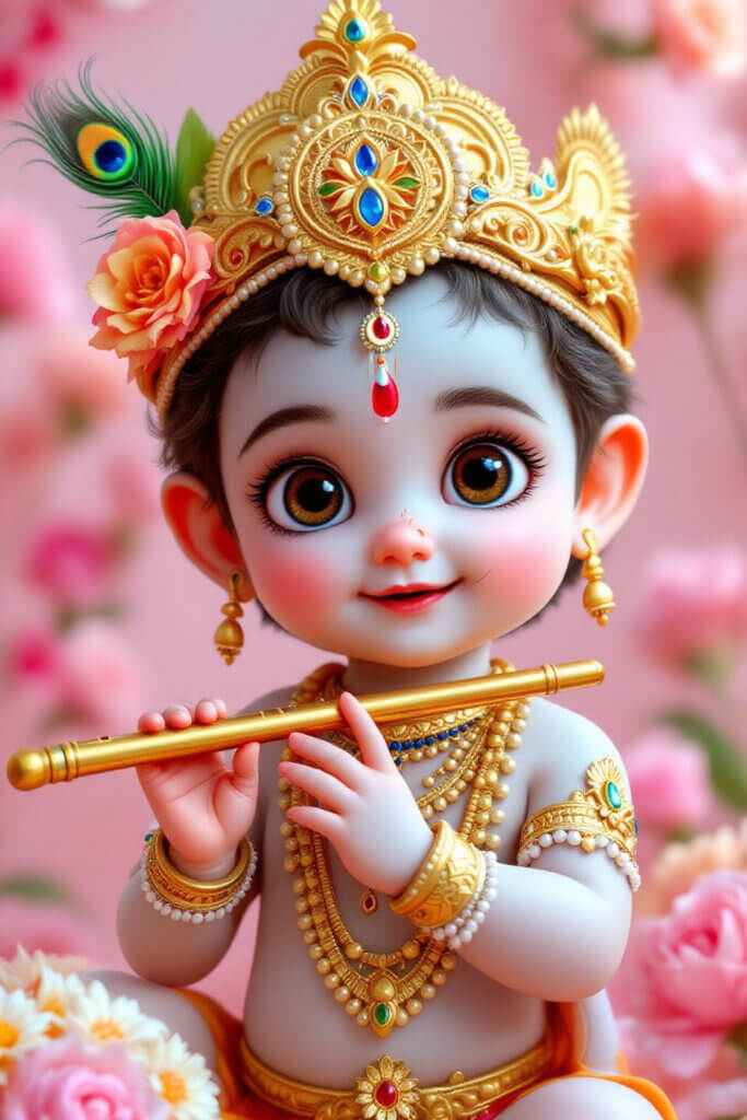 openart image 3h84jRCw 1751164540415 raw Little Krishna Images – Lord krishna & radha images..